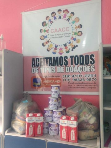 Entrega de Suplementos